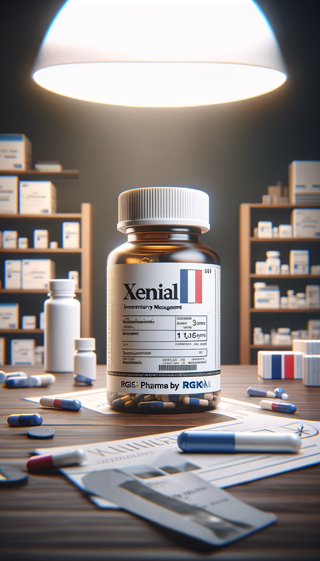 Xenical sans ordonnance